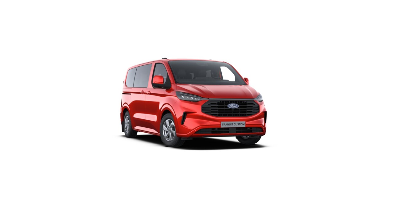 Limited Kombi M1 külső megjelenése